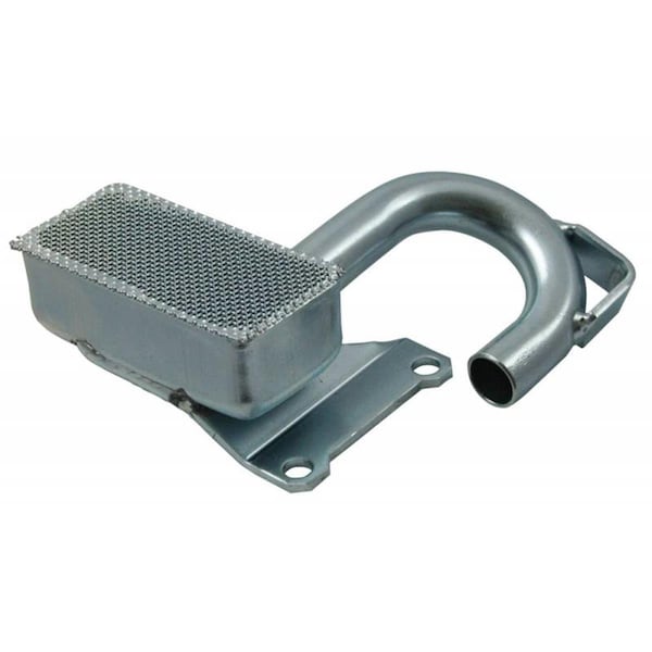 Moroso 24213 Extended Oil Pump Pickup - Small Block Chevy High Volume Oil Pumps MOR24213 - main