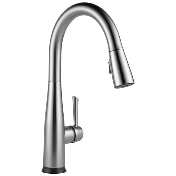 Delta Essa VoiceIQ Single Handle Pull-Down Faucet with Touch2O Technology 9113TV-AR-DST - main