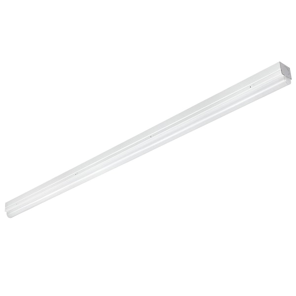 Sunlite 4'LED Linear Strip Light Fixture, 20W 2300 Lumens 3000K-5000K Dimmable 83 CRI Surface Mount 85551-SU - main
