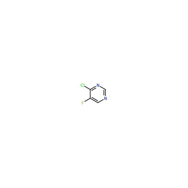 Ak Scientific 4-Chloro-5-fluoropyrimidine (10g), CAS 347418-42-2 W5636-10g - main