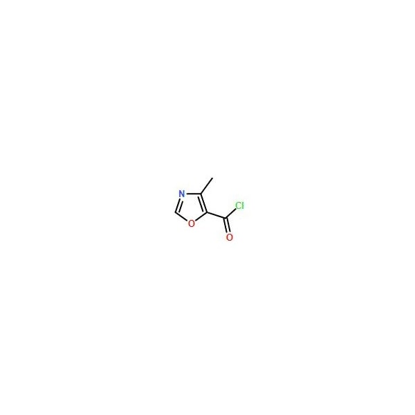 Ak Scientific 4-Methyloxazole-5-carbonyl chloride (250mg), CAS 62348-24-7 Y9645-250mg - main
