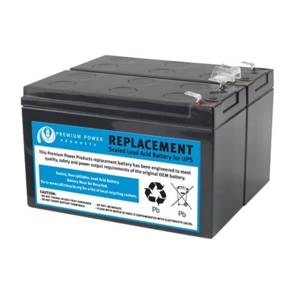 Premium Power Products SLA Battery Kit SLA109-ER - main