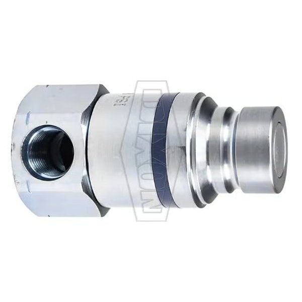 Dixon 1/2 ISO-FF PLUG, 9/16-18 F-ORB 90 HT49OF3 - main