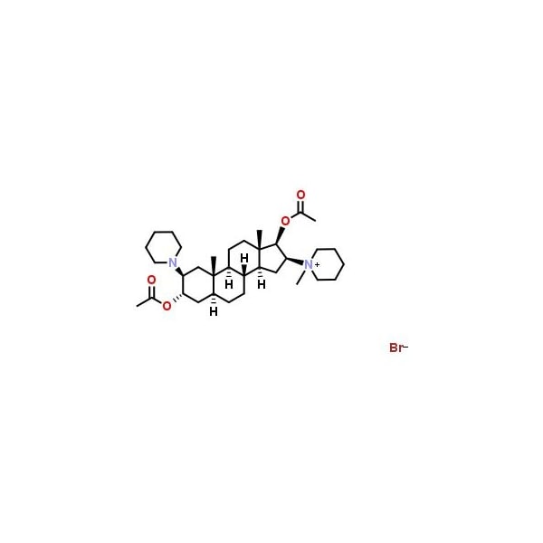 Ak Scientific Vecuronium bromide (100mg), CAS 50700-72-6 H858-100mg - main
