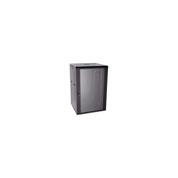 Kendall Howard LINIER 3140-3-001-18 Fixed Wallmount Rack Cabinet 3140-3-001-18 - main