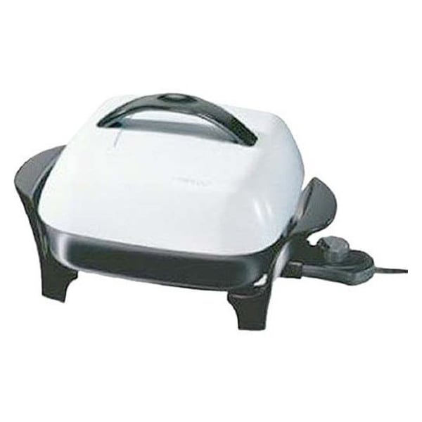 National Presto 06620 11 in. Electric Skillet 6620 - main