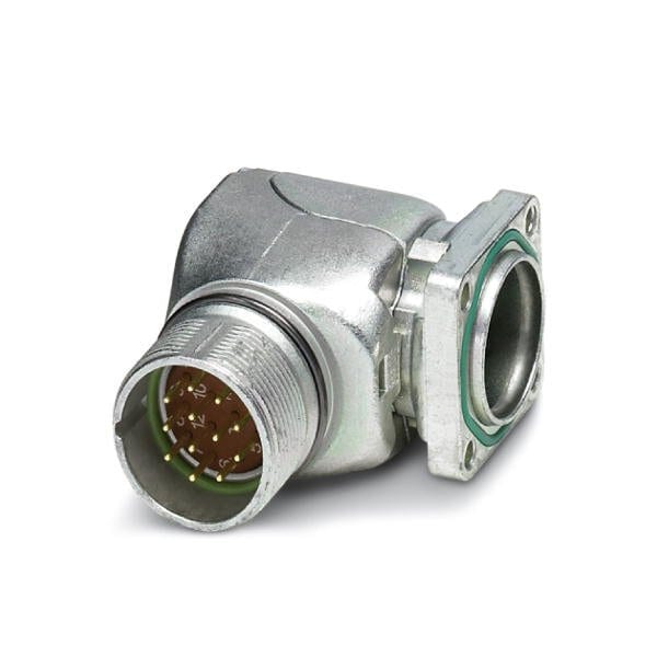 Phoenix Contact RF-12P2N8AAD00 Device connector front 1607257 - main