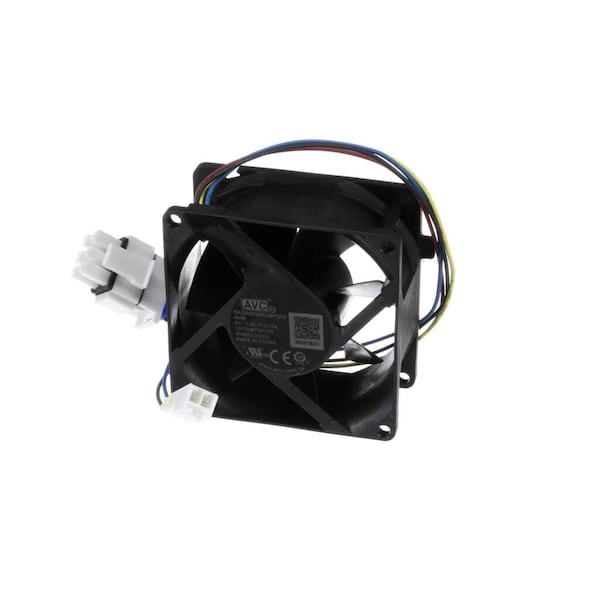 Ge REFRIGERATOR FAN MOTOR WR60X35205 - main
