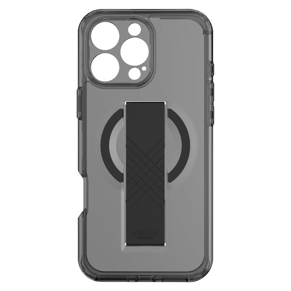 Avana Grip-it Magsafe Case For Apple Iphone 16 Pro Max, Ash AP6U-AVMGR-TSBL - main
