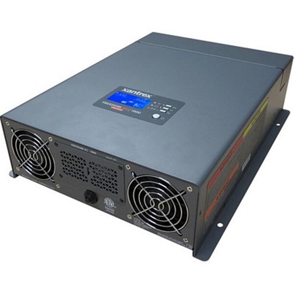 Slugfest Supplies 1000W 12V True Sine Wave Inverter & Charger SL1590825 - main