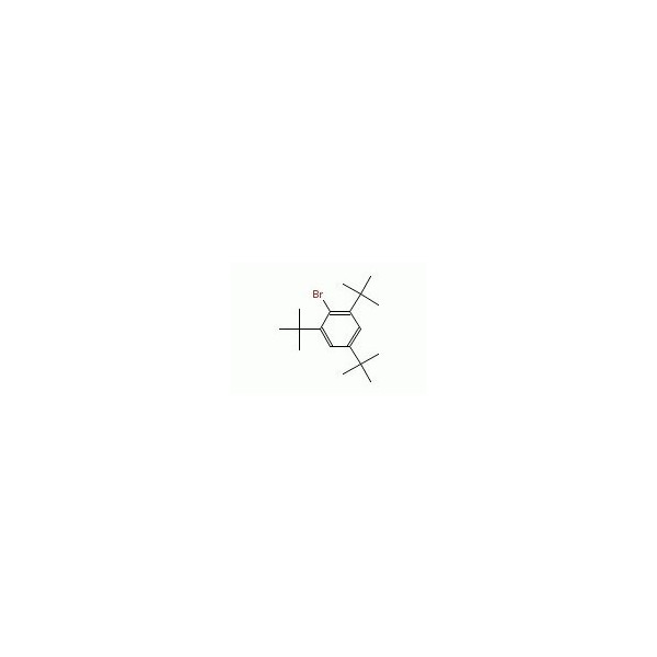 Ak Scientific 2-Bromo-1, 3, 5-tri-tert-butylbenzene (10g), CAS 3975-77-7 W6008-10g - main