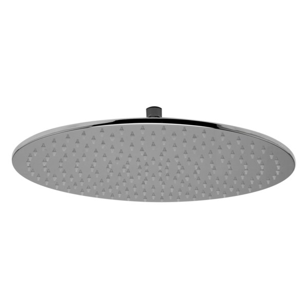 Alfi Brand Polished Chrome 16" Round Multi Color LED Rain Shower Head LED16R-PC - main