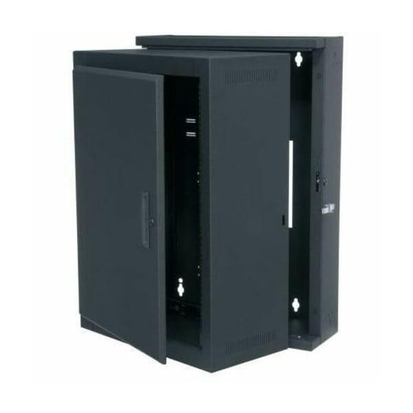 Middle Atlantic Wall Rack Sectional Fits 20" D, 16unt EWR-16-22SD - main