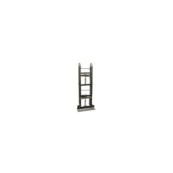 Wesco Economical Aluminum Appliance and Vending Truck, AAP-612 DOUBLE 272411 - main