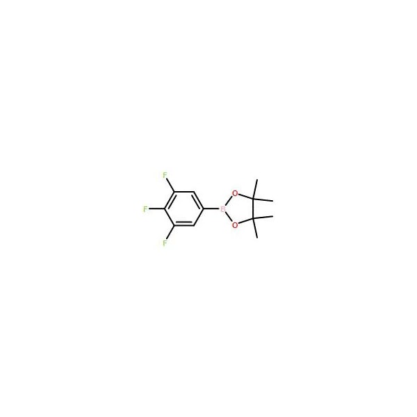 Ak Scientific 3, 4, 5-Trifluorophenylboronic acid pinacol ester (10g), CAS 827614-70-0 X1380-10g - main