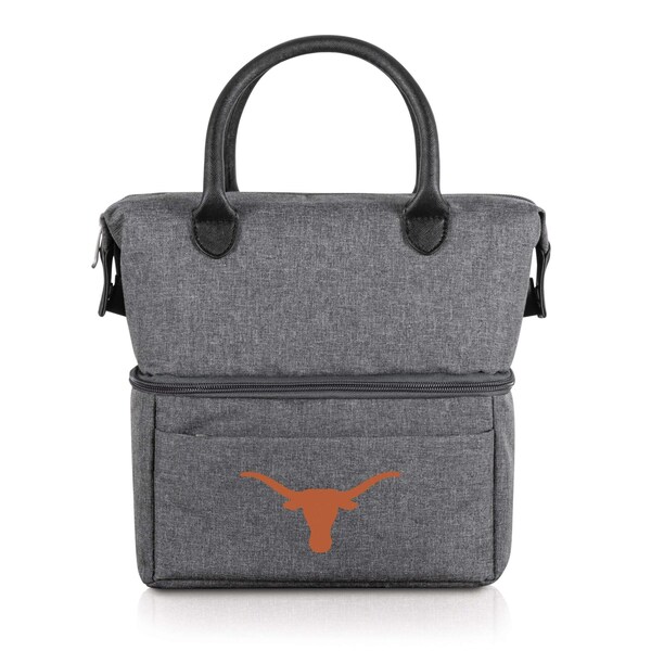Picnic Time Family Of Brands NCAA Texas Longhorns Urban Lunch Bag - Cooler Lunch Tote 511-00-154-194-1 - main