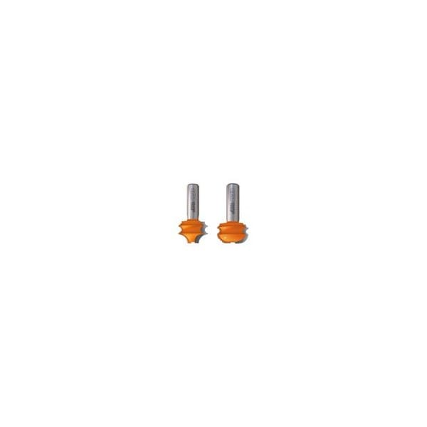 Cmt MOULDING SYSTEM D=1-1/4inx3/4in (PROFILE B) S=1/2in 856.851.11 - main
