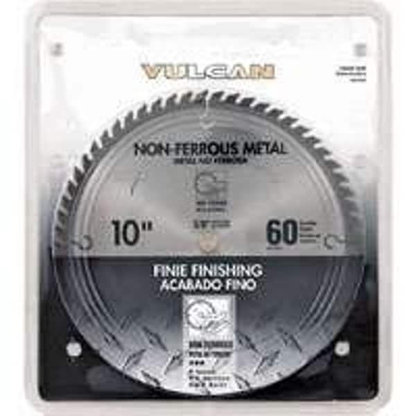 Vulcan Circular Saw Blade, 10 in Dia, 5/8 in Arbor 414321OR - main