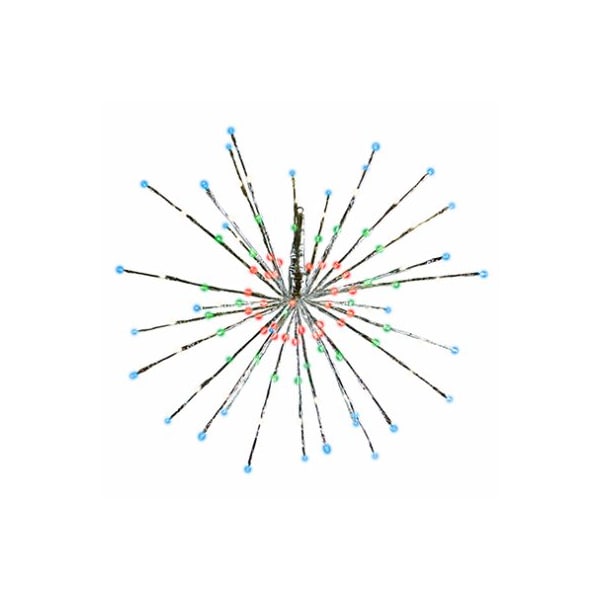 Holiday Bright Lights 24 Radiant Blast MULTI LED-24RB-SMU - main