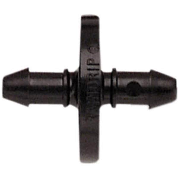 Raindrip 117025B 25 Pack 1 Gph Mini In-Line Drippers, 25PK 359676 - main