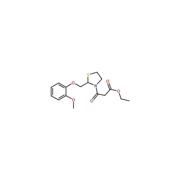 Ak Scientific Moguisteine (250mg), CAS 119637-67-1 G746-250mg - main