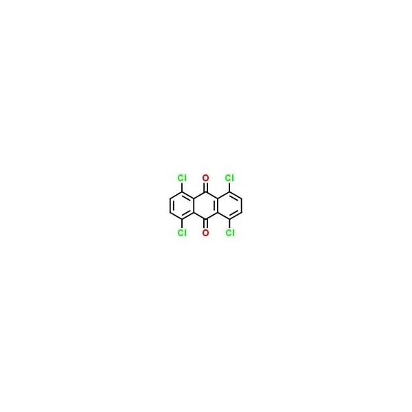 Ak Scientific 1, 4, 5, 8-Tetrachloroanthraquinone (25g), CAS 81-58-3 A562-25g - main
