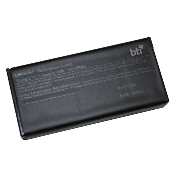 Battery Technology DELL BATTERY 3.7V 1 CELL 7WHR BTI REPL BAT FOR 312-0448 R610 R710 312-0448-BTI - main