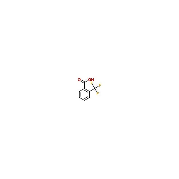 Ak Scientific 2-(Trifluoromethyl)benzoic acid (5g), CAS 433-97-6 A297-5g - main