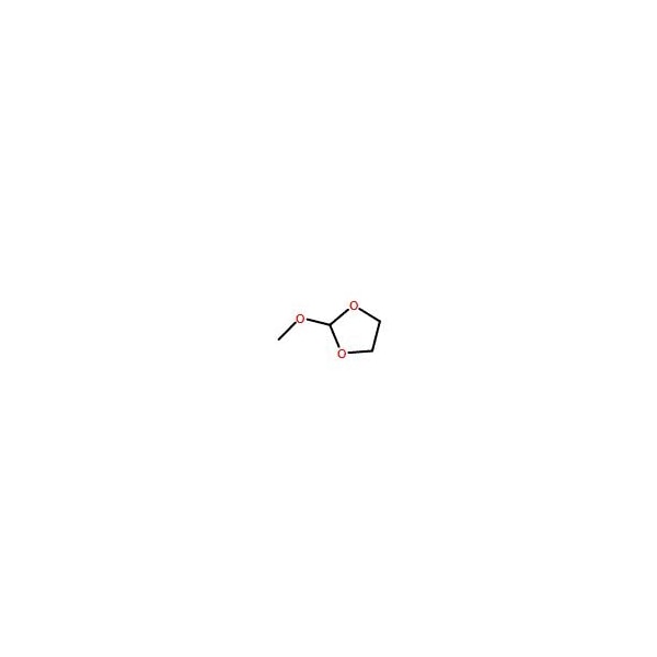 Ak Scientific 2-Methoxy-1, 3-dioxolane (25g), CAS 19693-75-5 5681AL-25g - main