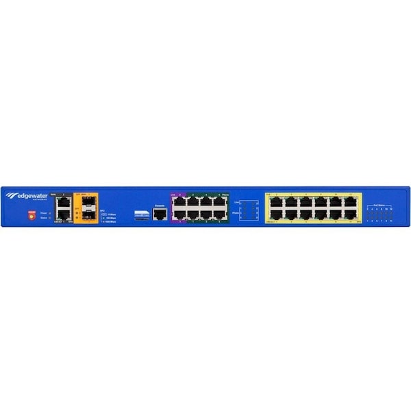 Ribbon Communications ribbon EdgeMarc 2900e PoE Data/Voice Gateway 2900EPOE-901-C2E - main
