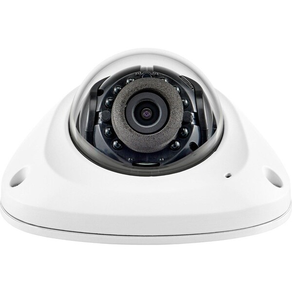 Hanwha Vision WISENET A SERIES OUTDOOR VANDAL MINI DOME CAMERA, 2MP @ 30 FPS, 3.6MM FIXED FOCA ANV-L6023R - main
