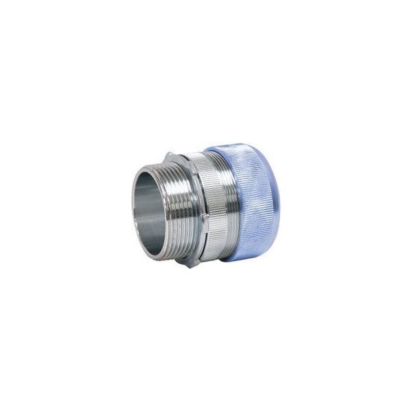 Atkore 3-1/2 in Raintight Compression Rigid Steel Coupling SRCCR350KON - main
