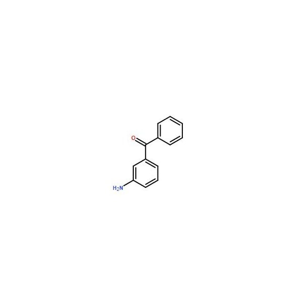 Ak Scientific 3-Aminobenzophenone (1g), CAS 2835-78-1 9112AD-1g - main