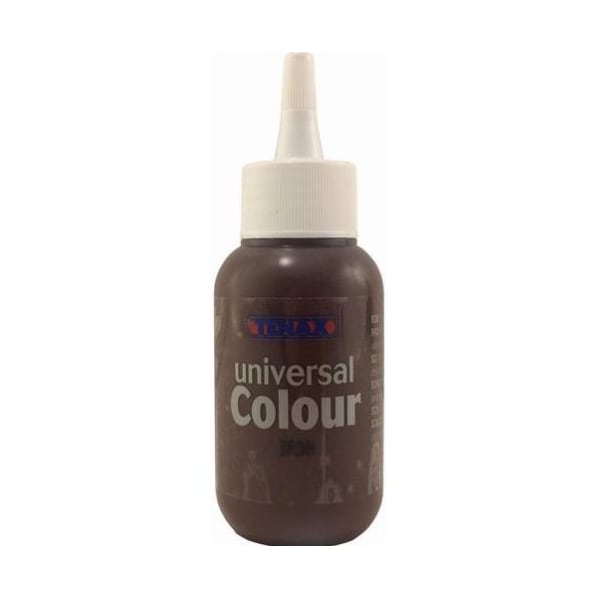 Tenax Brown- Universal Colors. Mixable Pigment to Color-Match Glue for Stone Applications. TUCbrown - main