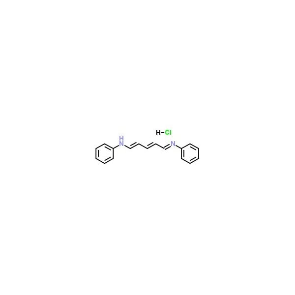 Ak Scientific Glutaconic aldehyde dianilide HCl (5g), CAS 1497-49-0 F368-5g - main