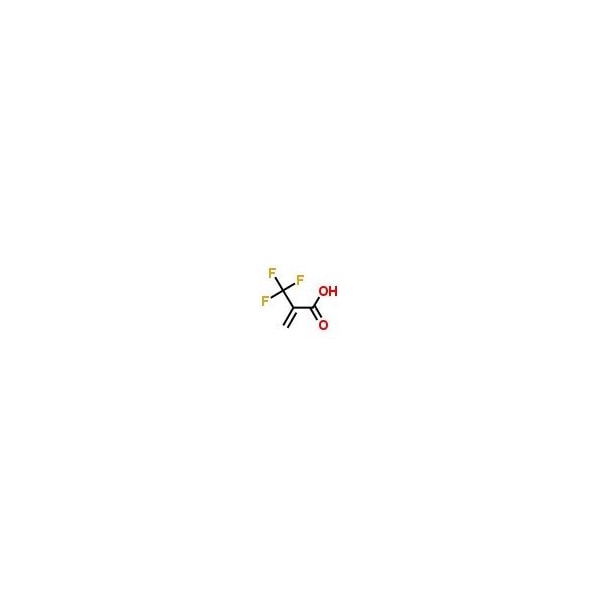 Ak Scientific 2-(Trifluoromethyl)acrylic acid (100g), CAS 381-98-6 F671-100g - main