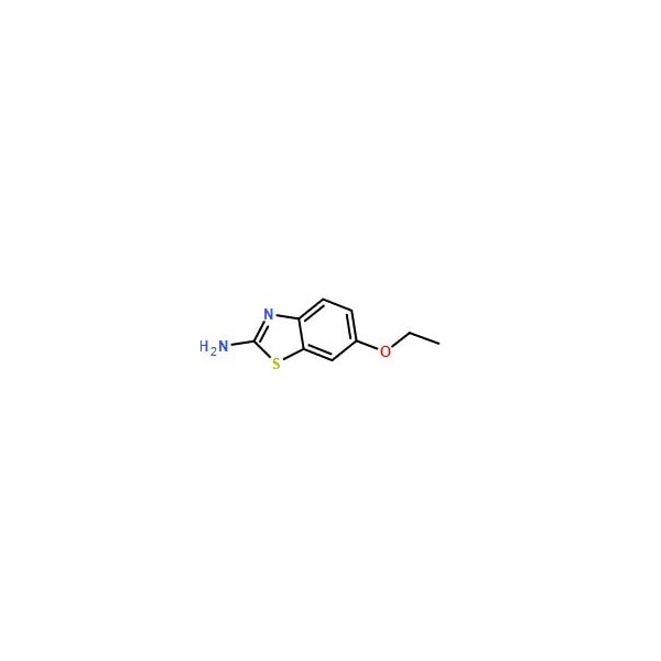 Ak Scientific 2-Amino-6-ethoxybenzothiazole (100g), CAS 94-45-1 P394-100g - main