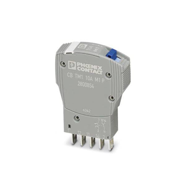 Phoenix Contact CB TM1 10A M1 P Thermomagnetic device 2800854 - main