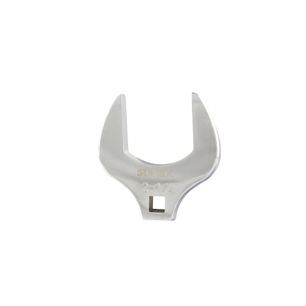 Sunex 1/2 in Drive 2-1/4 in Jumbo Crowfoot Wrench 97756A - main