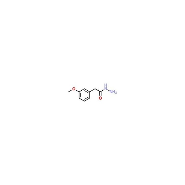 Ak Scientific 3-Methoxyphenylacetic acid hydrazide (10g), CAS 34624-38-9 B393-10g - main