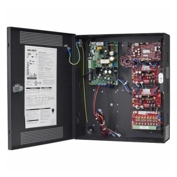 Securitron Electromagnetic Lock Power Supply AQL4 - main