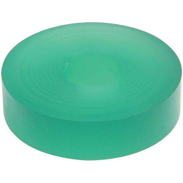 Powerhouse Bump Stop Puck 50 Durometer, Green, 0.50 in. Tall - 14 mm PO3634198 - main