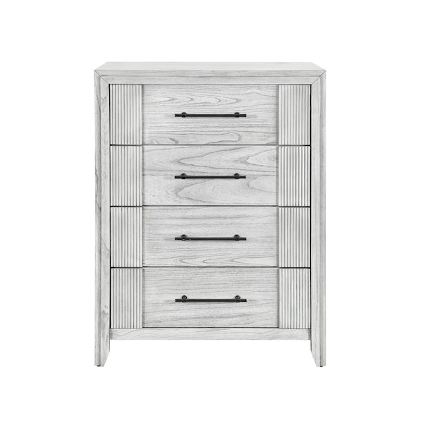 Global Furniture Usa Contemporary Elsie Grey Chest ELSIE-GREY-CH - main