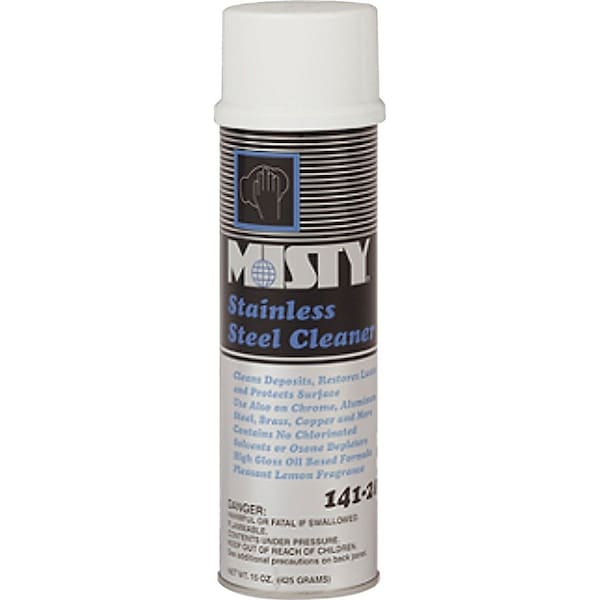 Misty Cleaner, Lemon, Size 20 oz., PK12 1001541 - main