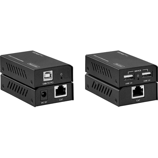 Kanexpro Usb 2.0 Extender Over Cat6 50 Meters EXT-USB250M - main