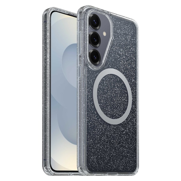 Otterbox Symmetry Clear Magnetic Case For Samsung Galaxy S26 Plus - Stardust 4.0 77-000084 - main