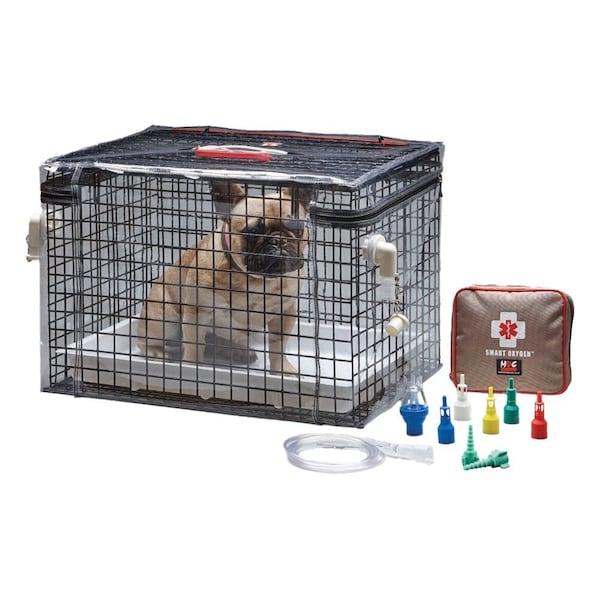 Jorgensen Laboratories Smart Oxygen Portable ICU J1509 - main