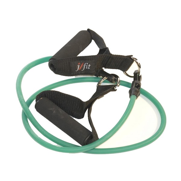 Fitnessfreak Medium Tubing with Handles - Green FI80944 - main