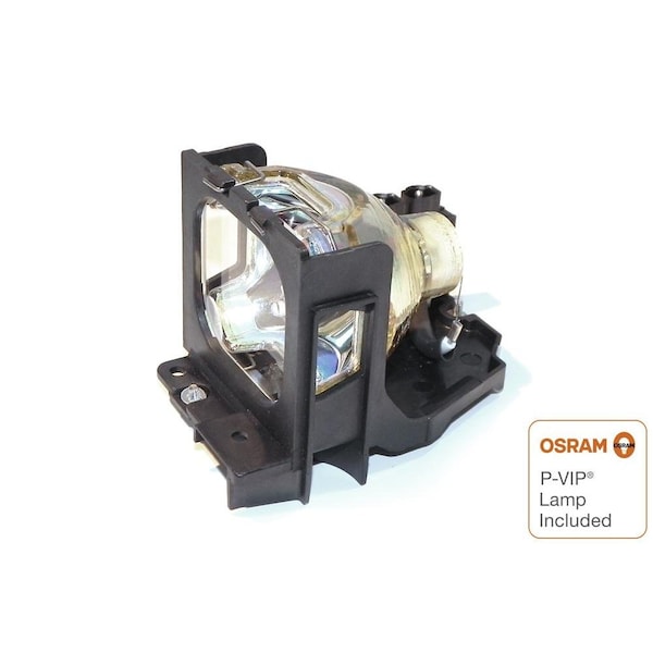 Premium Power Products Replacement Projector Lamp for TOSHIBA TLP-S220- TOSHIBA for Toshiba TLP-S TLP-S220 TLPLW2 - main