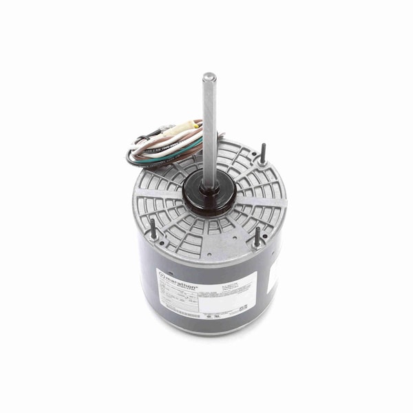 Marathon Condenser Fan Motor 5.6 in 1075 RPM CX 3/4 HP X099 MX099 - main